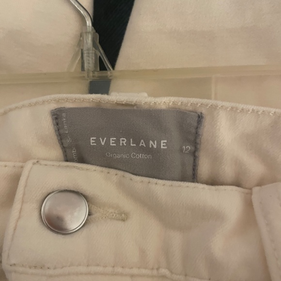 Everlane The Moleskin Way-High Pant - Picture 2 of 8